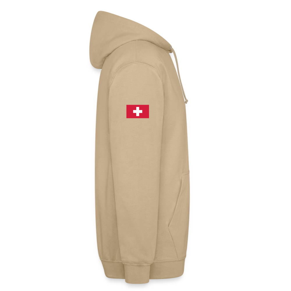 Unisex Hoodie Richi - Beige