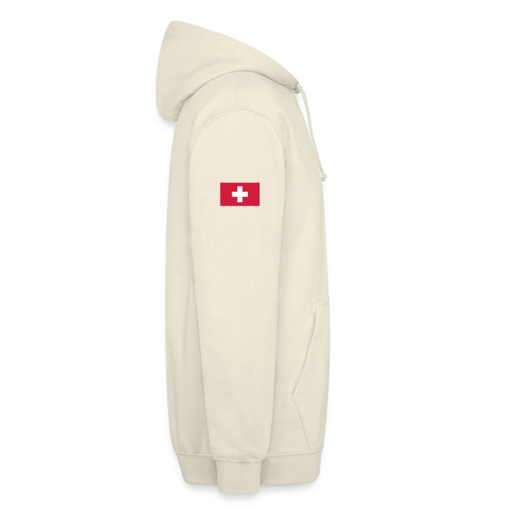 Unisex Hoodie Richi - Vanille-Milchshake
