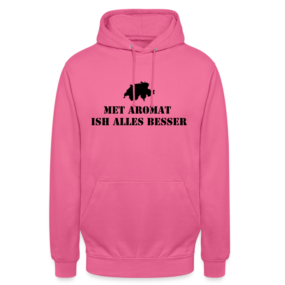 Unisex Hoodie Richi - Pink