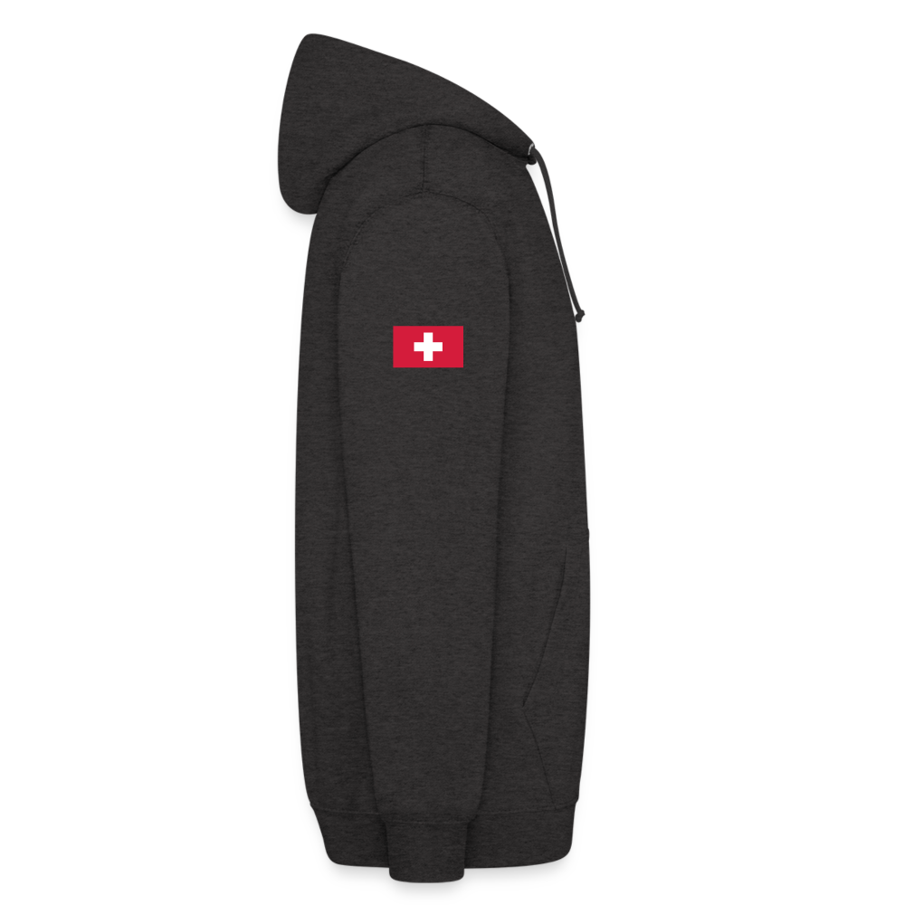 Unisex Hoodie Richi - Anthrazit