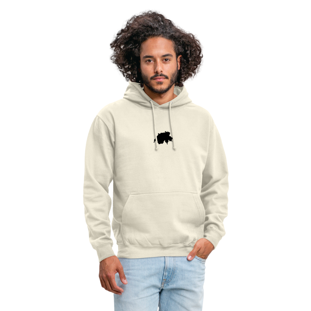 Unisex Hoodie Richi - Vanille-Milchshake