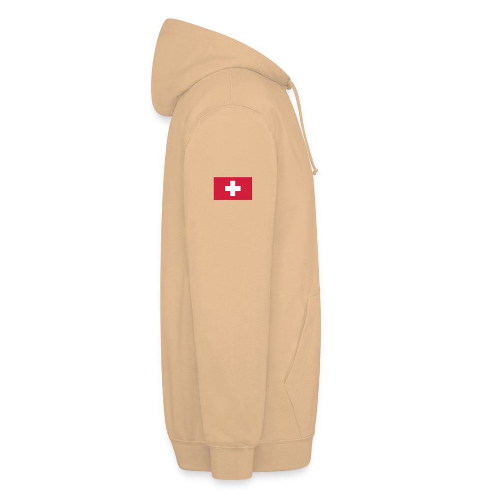 Unisex Hoodie Richi - Pfirsich