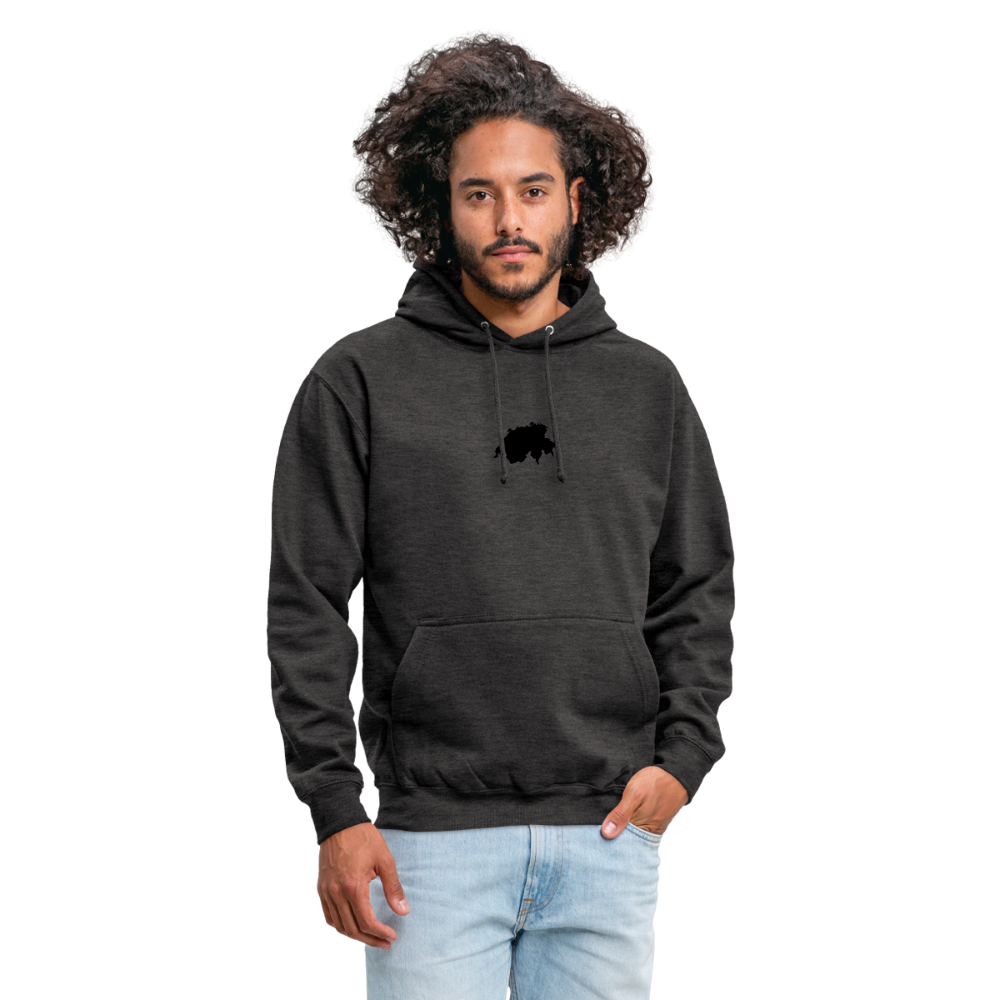Unisex Hoodie Richi - Anthrazit