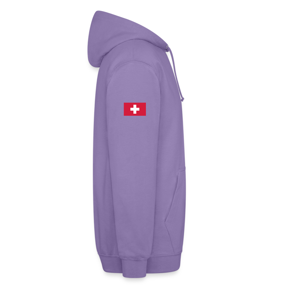 Unisex Hoodie Richi - Lavendel