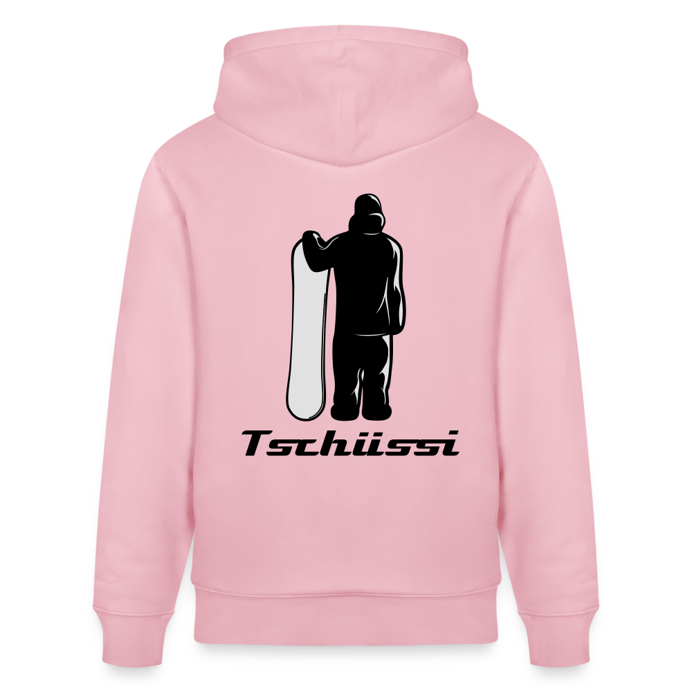 Premium Hoodie Snowboard Edition - Hellrosa