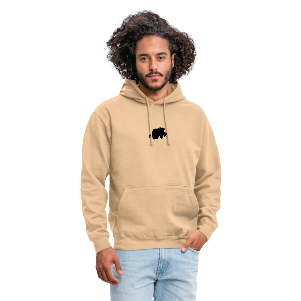 Unisex Hoodie Richi - Pfirsich