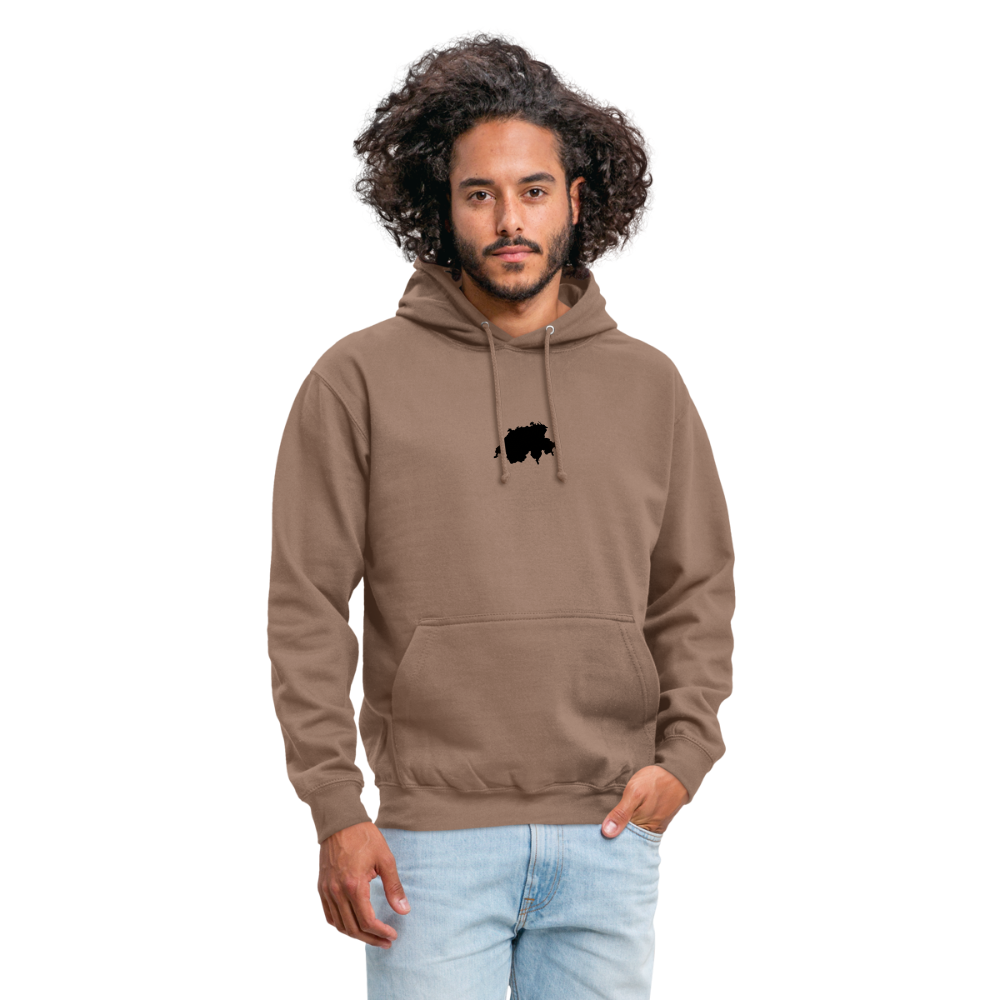 Unisex Hoodie Richi - Mokka