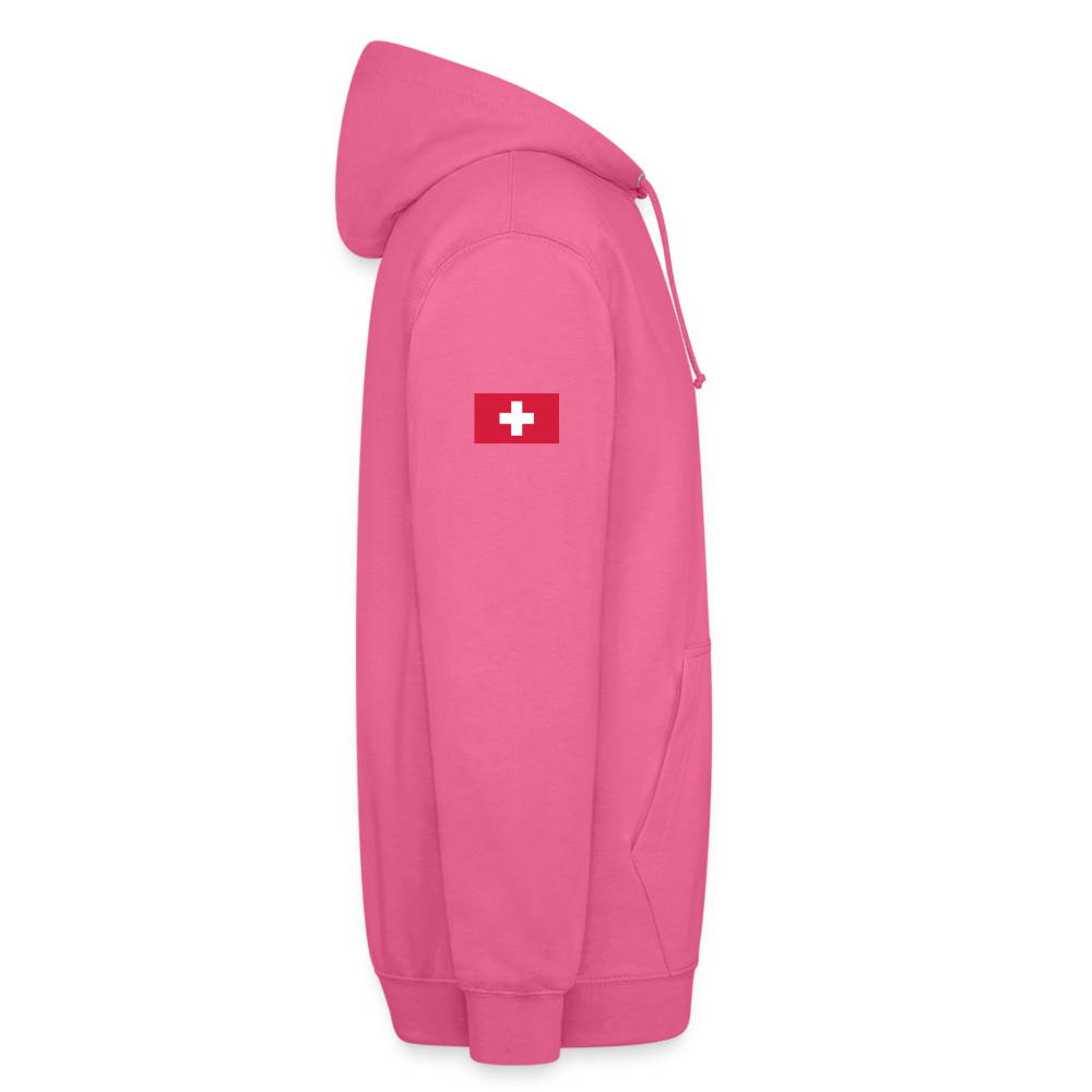 Unisex Hoodie Richi - Pink