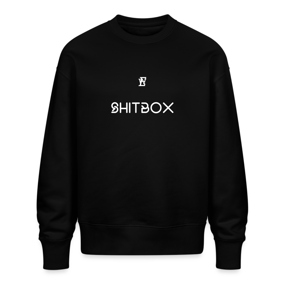 Shitbox Hoodie.. if you know, you know.. - Schwarz